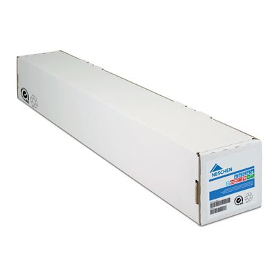 Neschen Gudy 804 Mount Film - Permanent Adhesive One Side & Repositionable Other Side - 48&quot; 1220mm x 50m